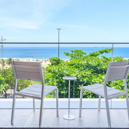 Unique Vista Mar & Quality Copacabana Beach Rio de Janeiro Kültér fotó